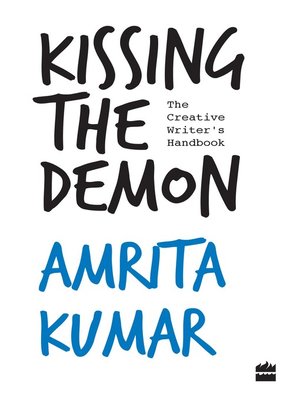 cover image of Kissing the Demon